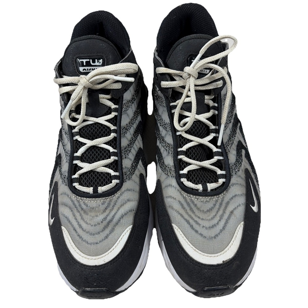 Nike Air Max Black‎ Sneakers Classics TW Trainers Running Low Top Shoes Men 10.5